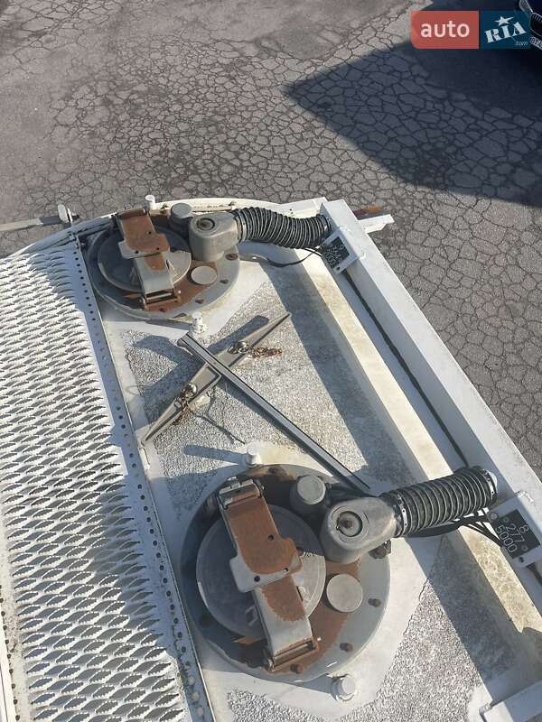 Цистерна напівпричіп Trailor GeneralTrailor 1998 в Вінниці