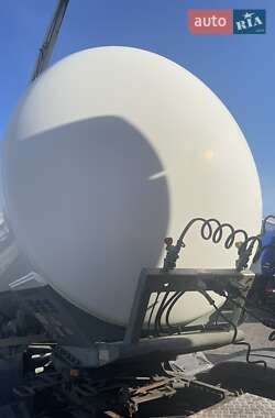 Цистерна полуприцеп Trailor GeneralTrailor 1998 в Виннице