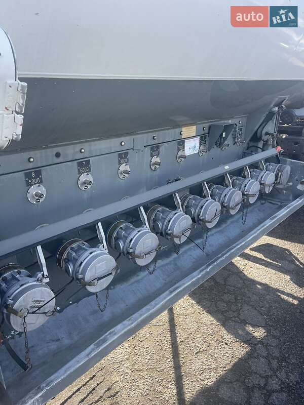 Цистерна напівпричіп Trailor GeneralTrailor 1998 в Вінниці