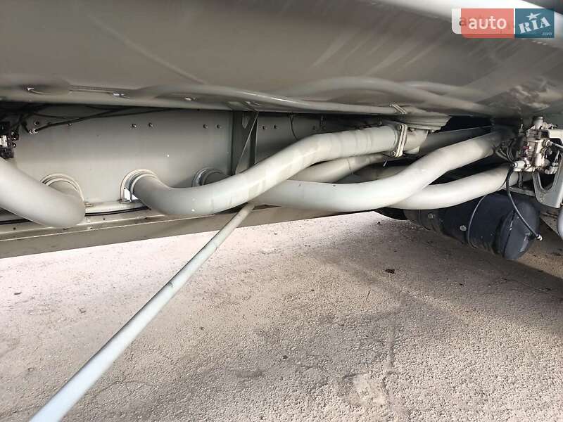 Цистерна напівпричіп Trailor GeneralTrailor 1998 в Вінниці