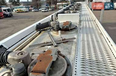 Цистерна полуприцеп Trailor GeneralTrailor 1998 в Виннице