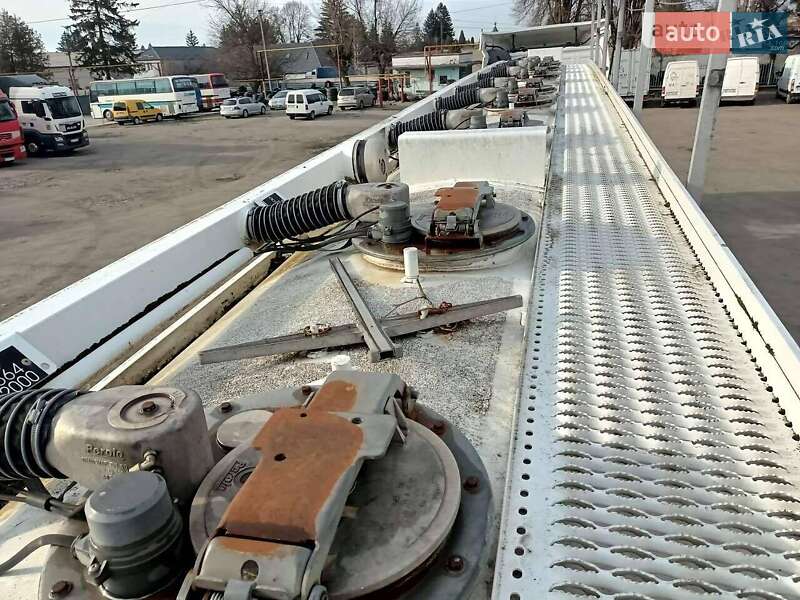 Цистерна напівпричіп Trailor GeneralTrailor 1998 в Вінниці