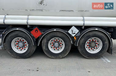 Цистерна полуприцеп Trailor GeneralTrailor 1998 в 