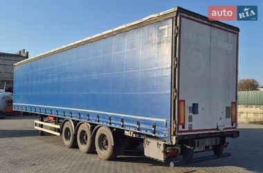 Тентований борт (штора) - напівпричіп Trailor GeneralTrailor 2005 в Хмельницькому