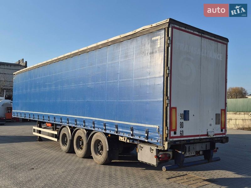 Trailor GeneralTrailor 2005