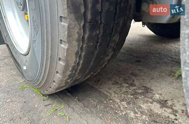 Цистерна полуприцеп Trailor LTD 1993 в 