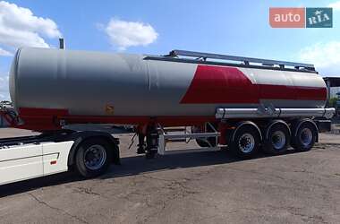 Цистерна полуприцеп Trailor S363EL 1999 в 