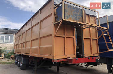 Самосвал полуприцеп Trailor S363EL 1987 в 