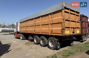 Самосвал полуприцеп Trailor S363EL 1987 в 