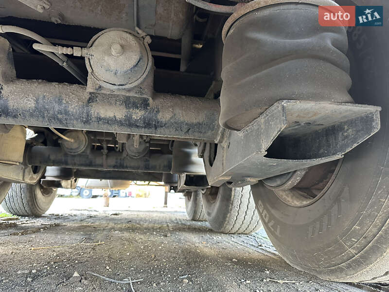 Самосвал полуприцеп Trailor S383EL 1991 в Хмельницком