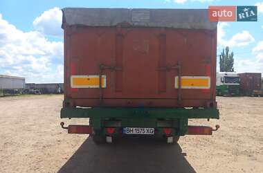 Контейнеровоз полуприцеп Trailor S383EL 1987 в 