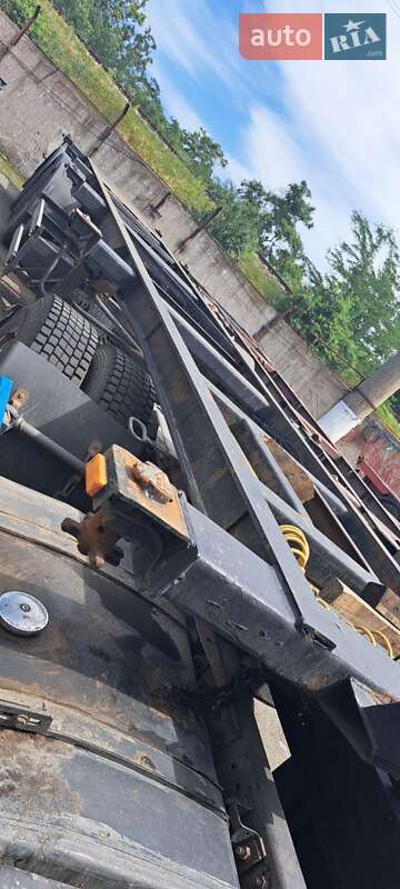 Контейнеровоз Trailor S383EL 1987 в Одессе фото 9 Контейнеровоз Trailor S383EL 1987 в Одессе