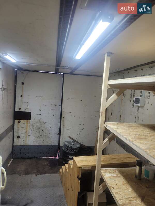 Рефрижератор полуприцеп Trailor S383EL 1990 в Чернигове фото 5 Рефрижератор полуприцеп Trailor S383EL 1990 в Чернигове