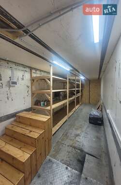 Рефрижератор полуприцеп Trailor S383EL 1990 в Чернигове