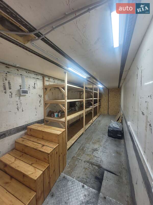 Рефрижератор полуприцеп Trailor S383EL 1990 в Чернигове фото 10 Рефрижератор полуприцеп Trailor S383EL 1990 в Чернигове