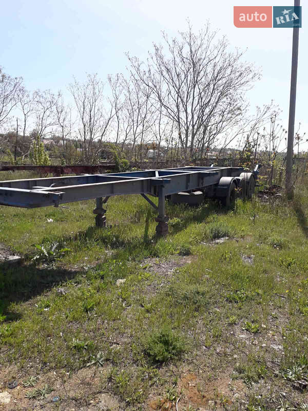 Контейнеровоз напівпричіп Trailor S 1997 в Одесі