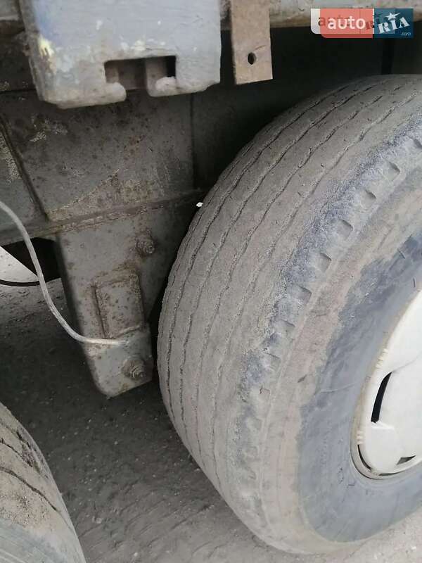 Тентованный борт (штора) - прицеп Trailor S 1992 в Первомайске фото 5 Тентованный борт (штора) - прицеп Trailor S 1992 в Первомайске