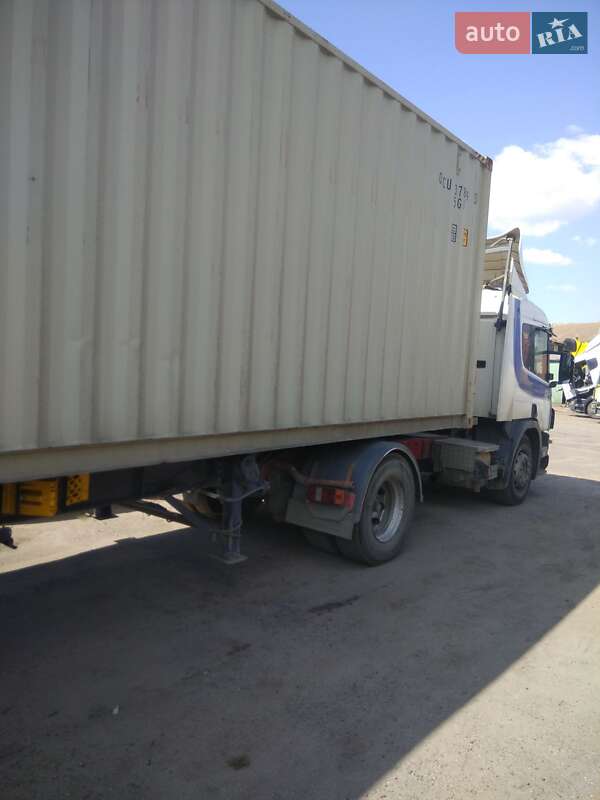 Контейнеровоз Trailor S 1985 в Одессе