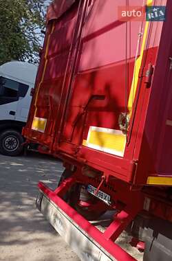 Самосвал полуприцеп Trailor S 1999 в 