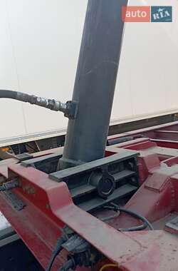 Самосвал полуприцеп Trailor S 1999 в 