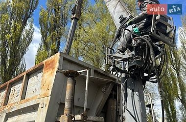 Самосвал полуприцеп Trailor S 1988 в Луцке