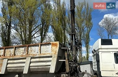 Самосвал полуприцеп Trailor S 1988 в Луцке