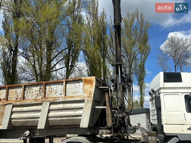 Самосвал полуприцеп Trailor S 1988 в Луцке