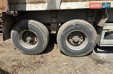 Самосвал полуприцеп Trailor S 1988 в Луцке