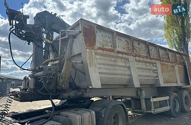 Самосвал полуприцеп Trailor S 1988 в Луцке