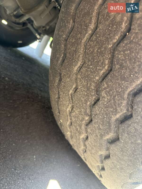 Тентований борт (штора) - напівпричіп Trailor SDT 2000 в Запоріжжі фото 10 Тентований борт (штора) - напівпричіп Trailor SDT 2000 в Запоріжжі