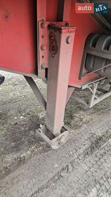 Самоскид напівпричіп Trailor SDT 1993 в Києві