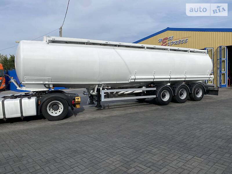 Цистерна полуприцеп Trailor Semi-Remorgue 1995 в Кременчуге