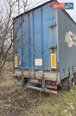 Самосвал прицеп Trailor SXY 2C 2000 в 