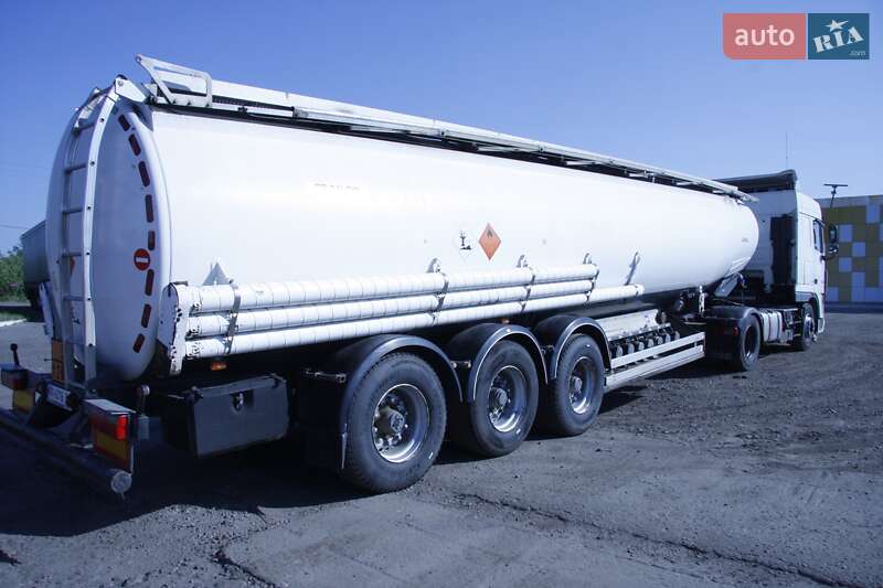 Цистерна напівпричіп Trailor SYY3CX 1995 в Києві