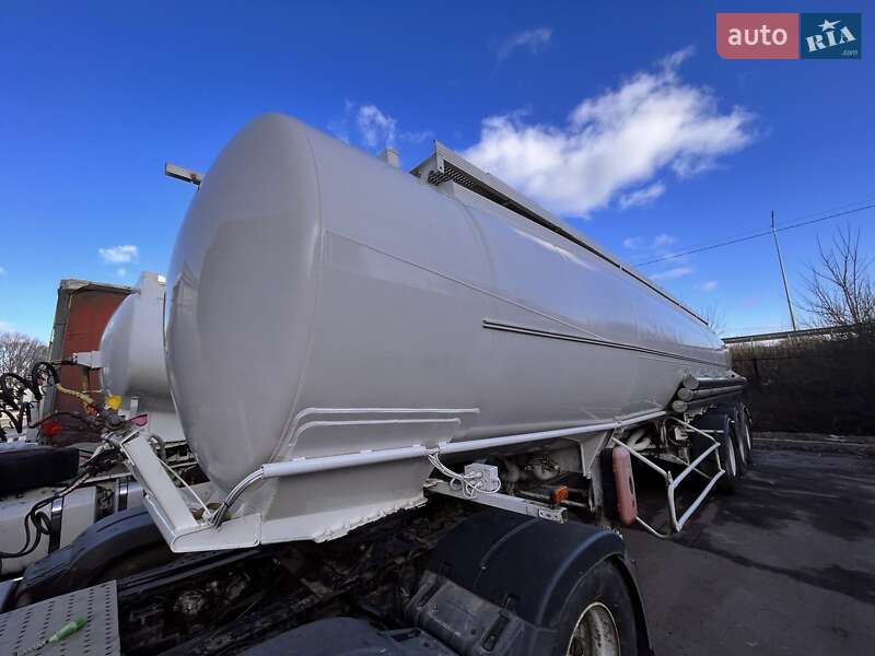 Цистерна напівпричіп Trailor SYY3CX 1994 в Києві