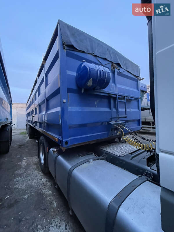 Trailor SYY3CX 1994