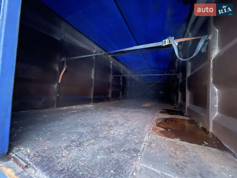 Контейнеровоз напівпричіп Trailor SYY3CX 1994 в Білгороді-Дністровському