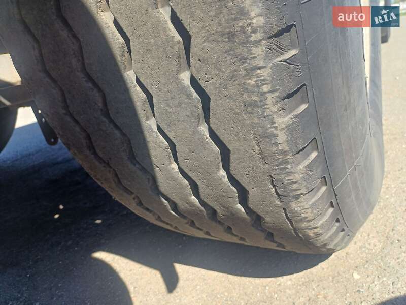 Цистерна напівпричіп Trailor SYY3CX 1999 в Києві