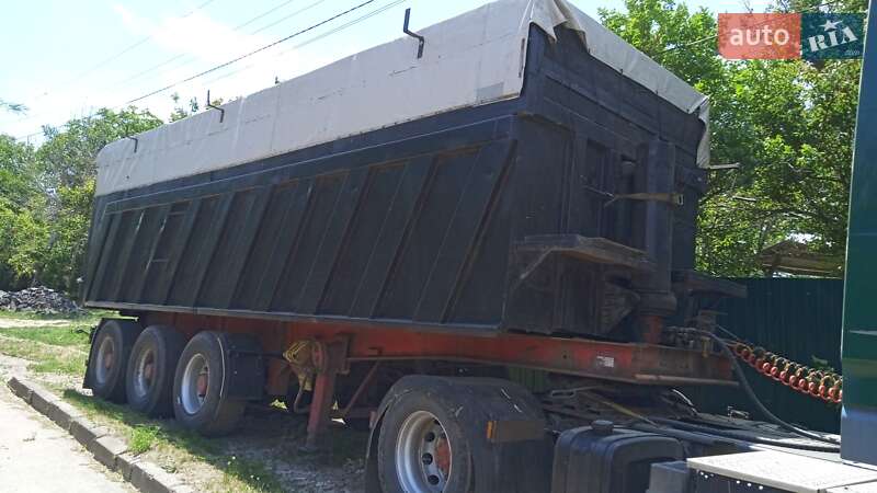Trailor SYY3CX 1994