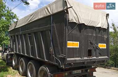 Самосвал полуприцеп Trailor SYY3CX 1994 в 