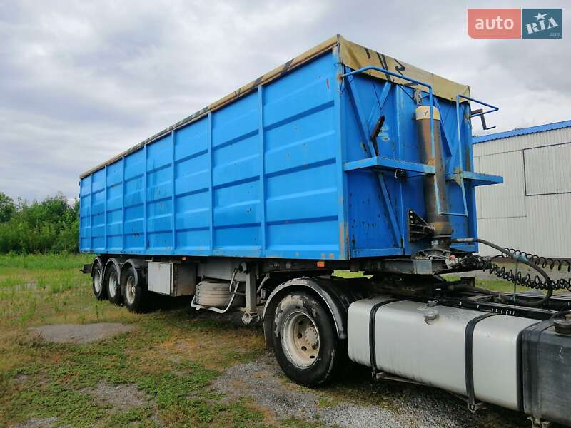 Самосвал полуприцеп Trailor SYY3CX 2000 в Виннице