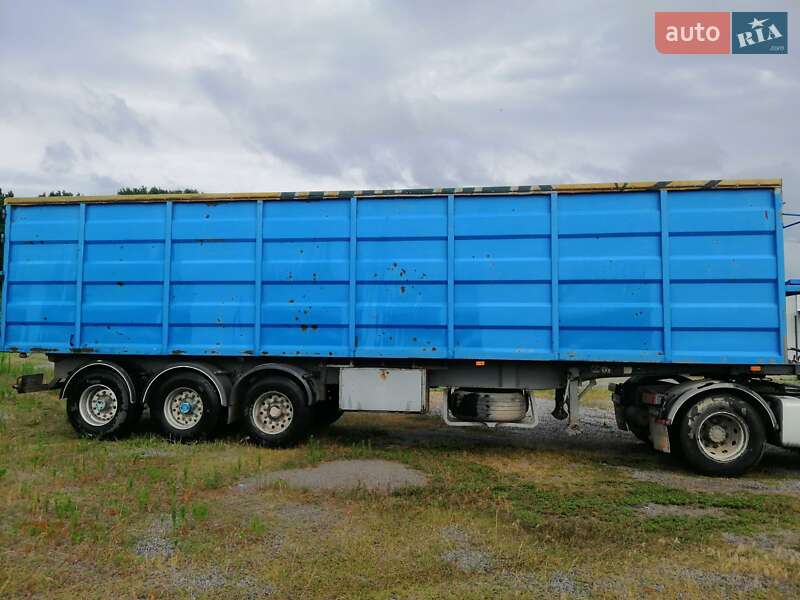 Самосвал полуприцеп Trailor SYY3CX 2000 в Виннице