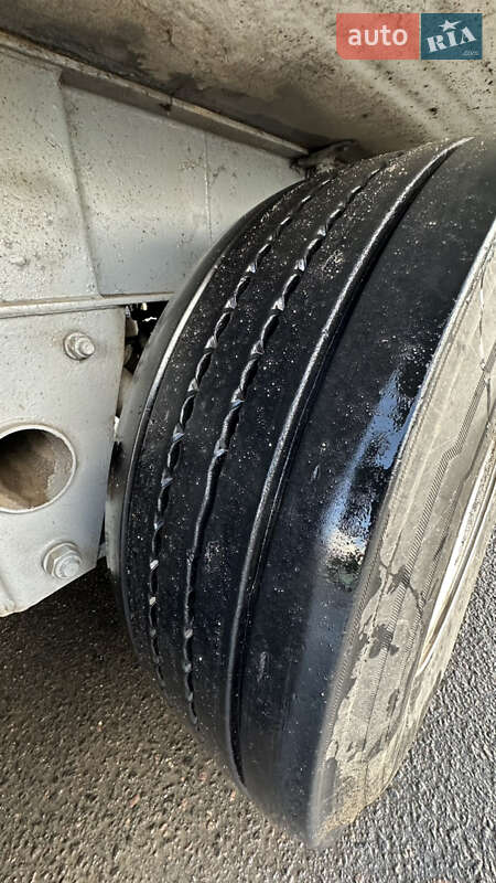 Рефрижератор напівпричіп Trailor SYY3CX 1997 в Миколаєві фото 12 Рефрижератор напівпричіп Trailor SYY3CX 1997 в Миколаєві