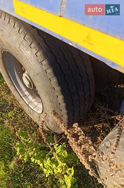 Контейнеровоз напівпричіп Trailor SYY3CX 1994 в 
