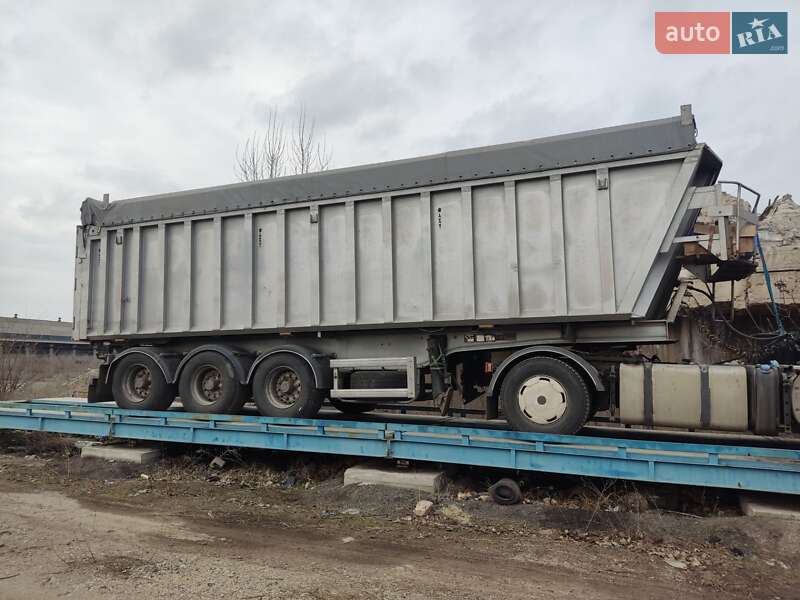 Зерновоз - полуприцеп Trailor SYY3CX 1998 в Смолином