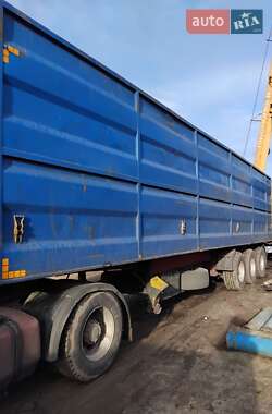Самосвал полуприцеп Trailor SYY3CX 1995 в 