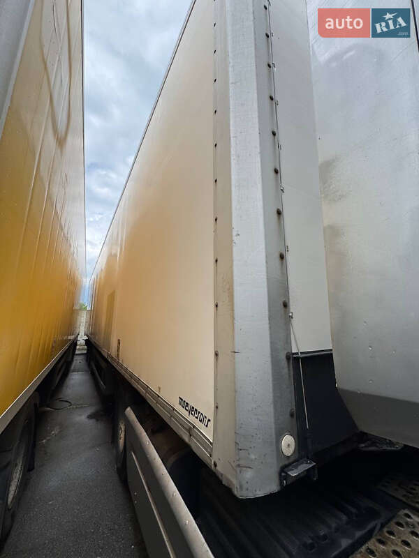 Trailor SYY3CX 1999