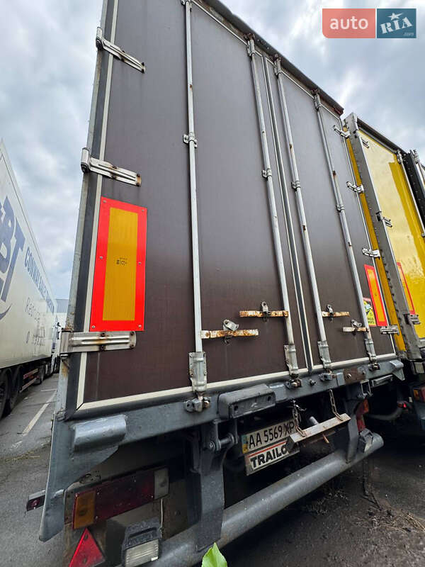 Фургон полуприцеп Trailor SYY3CX 1999 в Киеве
