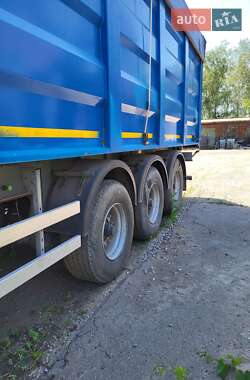Зерновоз - причіп Trailor SYY3CX 2002 в 