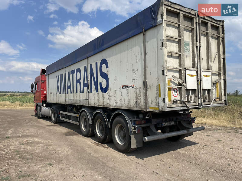 Самосвал полуприцеп Trailor SYY3CX 2000 в Кривом Роге